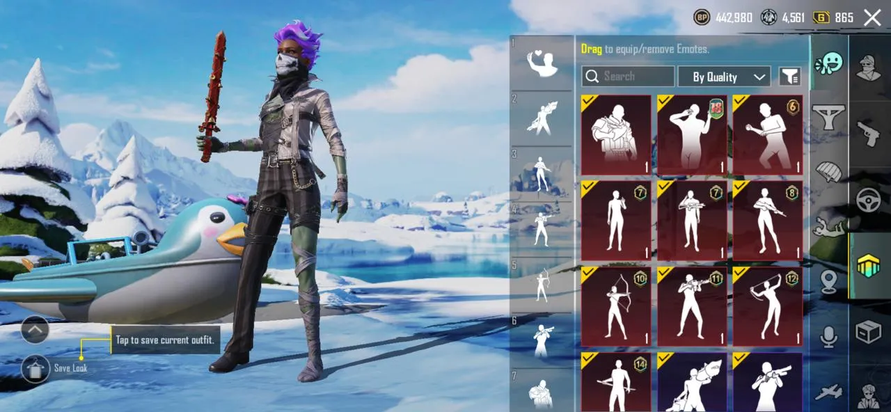 IK1030 // Season 14 Conqueror, Rare Lab Skins, Popular Vehicles, Unique Parachutes, Legendary Emotes